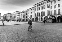 Man on Bike, Italy